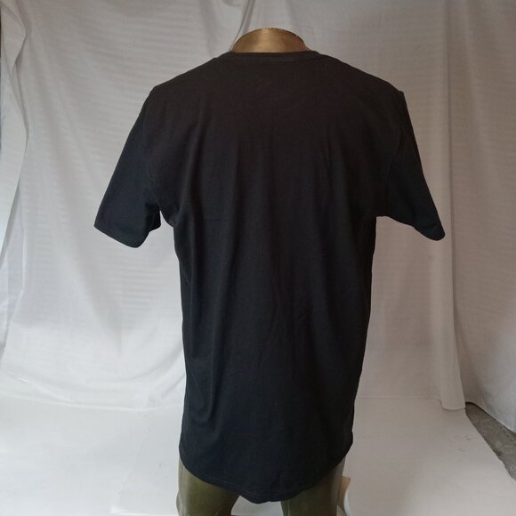 When The DM Smiles Funny Dungeon Eye RPG Dice Dragon Gift Unisex T-shirt Sz L - Picture 7 of 9